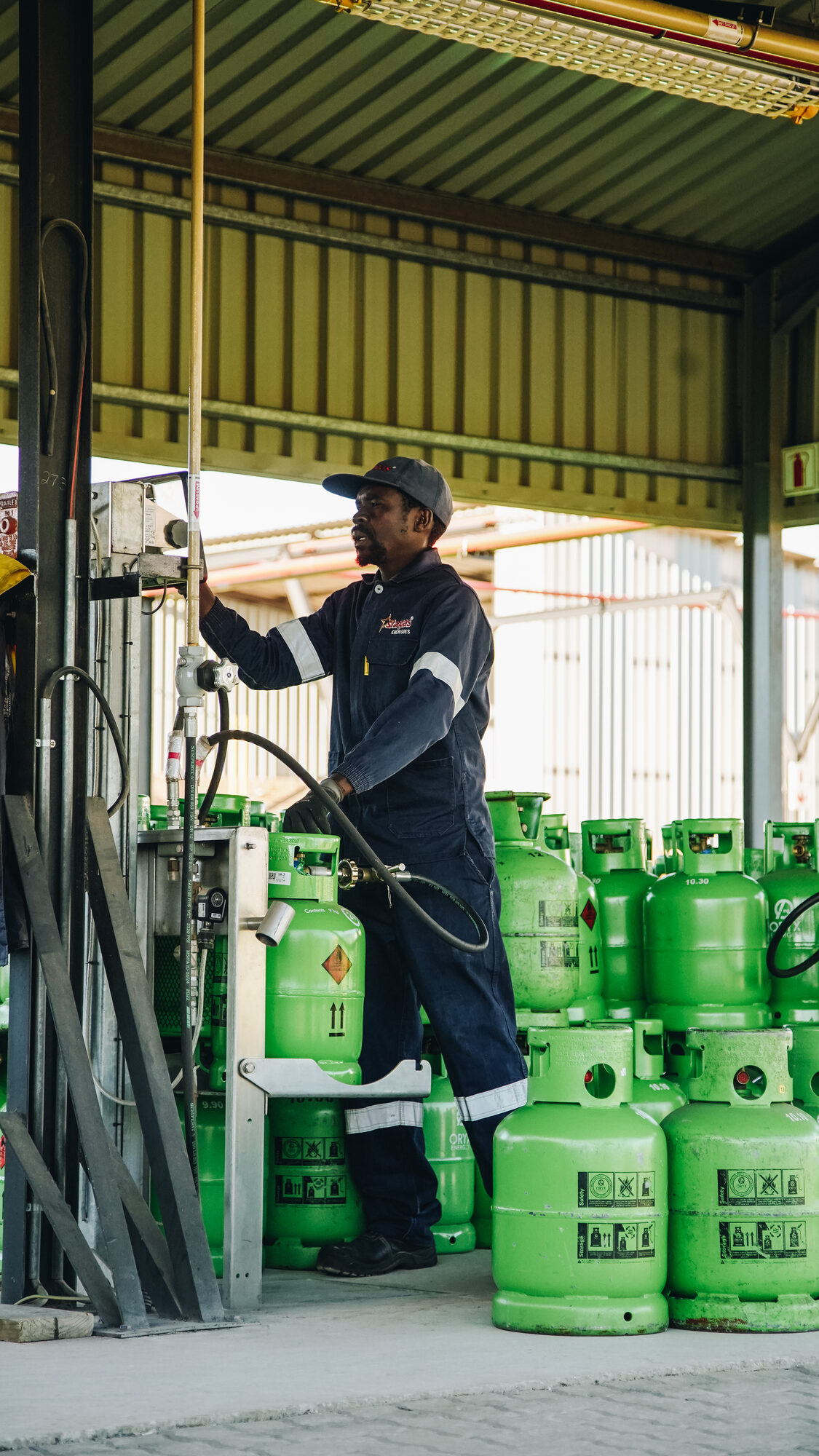 System Upgrades & Commissioning